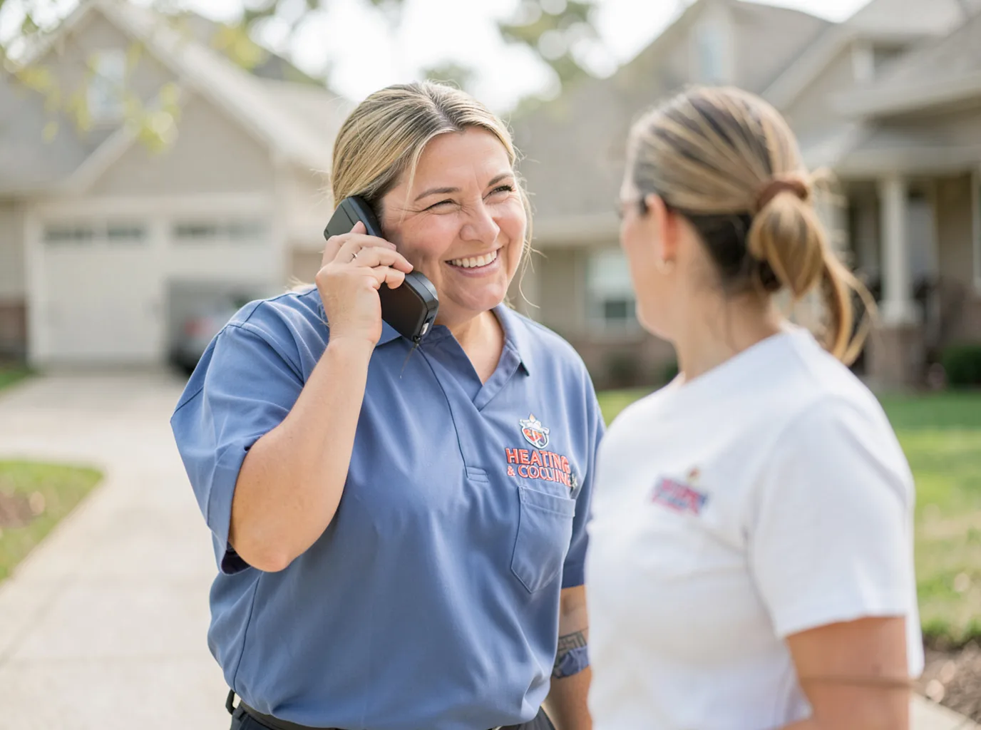Hvac Repair Coin, IA FAQs